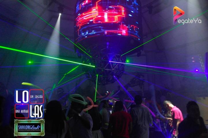 Foto 58 de Lolas - 3er FDS Nov 2015 en Lolas Club Menga Cali, Cali