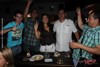 Foto 33 de 01-07 Diciembre de 2012 en Discoteca Macondo Club Bucaramanga, Bucaramanga