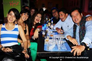 Foto 49 de Chabela - Feria Ganadera Cenfer en Discoteca Chabela Bucaramanga, Bucaramanga