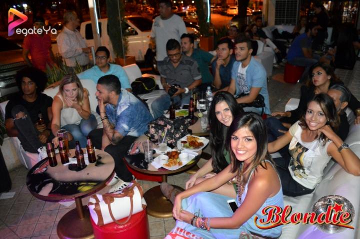 Foto 40 de Blondie - 2do FDS Dic. 2015 en Blondie Bar Cali, Cali