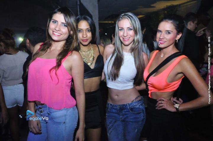 Foto 14 de La Premiere - sabado 29 agosto 2015 en La Premiere Bucaramanga, Bucaramanga