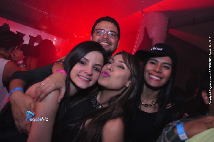 Foto 76 de La Premiere - sabado 29 agosto 2015 en La Premiere Bucaramanga, Bucaramanga