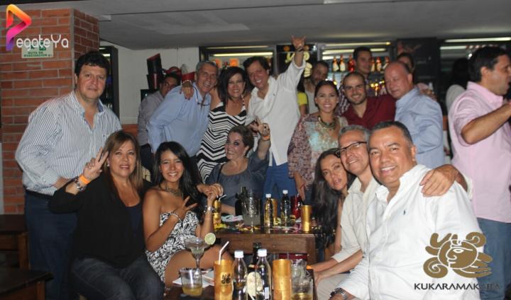 Foto 11 de Kukaramakara - 2do Fds Abril 2016 en Kukaramakara Discoteca Cali, Cali