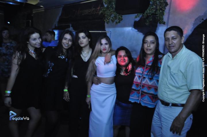 Foto 15 de La Premiere - Viernes 5 de junio de 2015 en La Premiere Bucaramanga, Bucaramanga