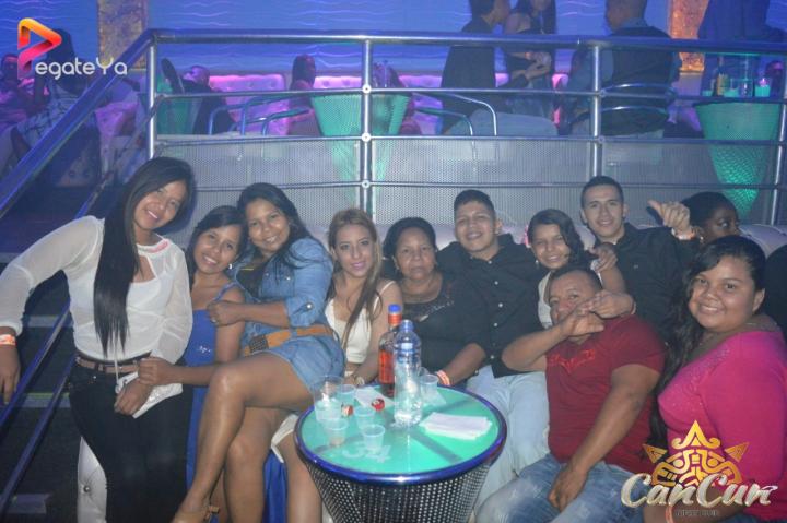 Foto 24 de Cancun Night Club - 2do FDS Dic. 2015 en Cancun Night Club