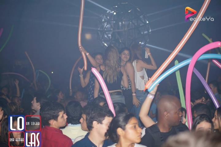 Foto 81 de Lolas - 1er FDS Marzo 2015 en Lolas Club Menga Cali, Cali