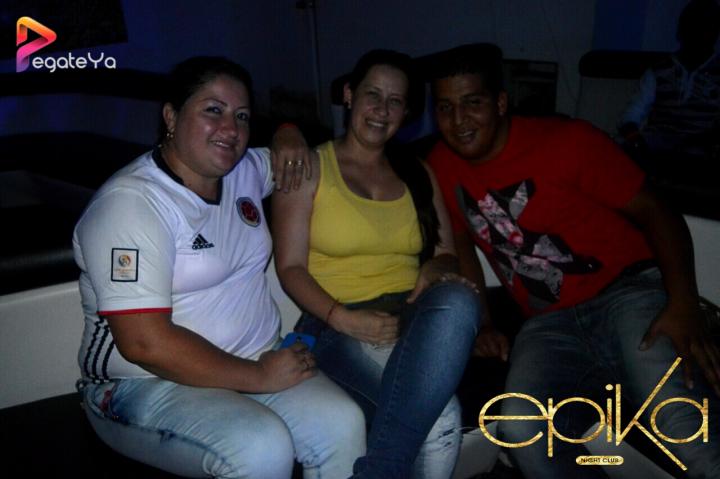 Foto 74 de EPIKA - 3ER/4to FDS JUNIO 2016 en Epika Night Club, Cali