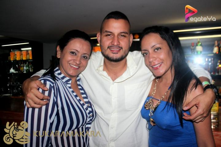 Foto 2 de Kukara - 2do FDS Dic. 2015 en Kukaramakara Discoteca Cali, Cali