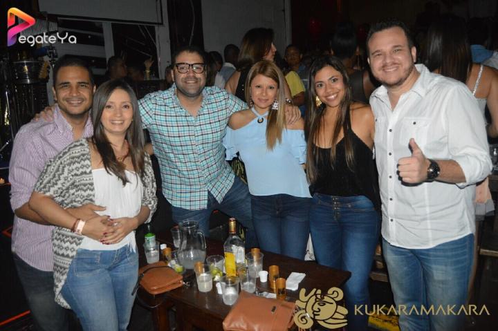 Foto 44 de Kukaramakara - AMOR & AMISTAD 2016 en Kukaramakara Discoteca Cali, Cali