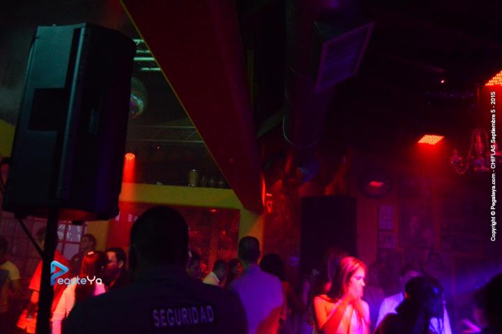 Foto 38 de EL CHIFLAS - Viernes 5 sep 2015 en El Viejo Chiflas Restaurante, Cali