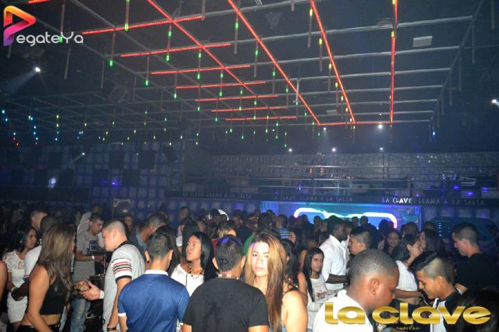 Foto 49 de la clave - 4to fds junio 2016 en La Clave Night Club, Cali