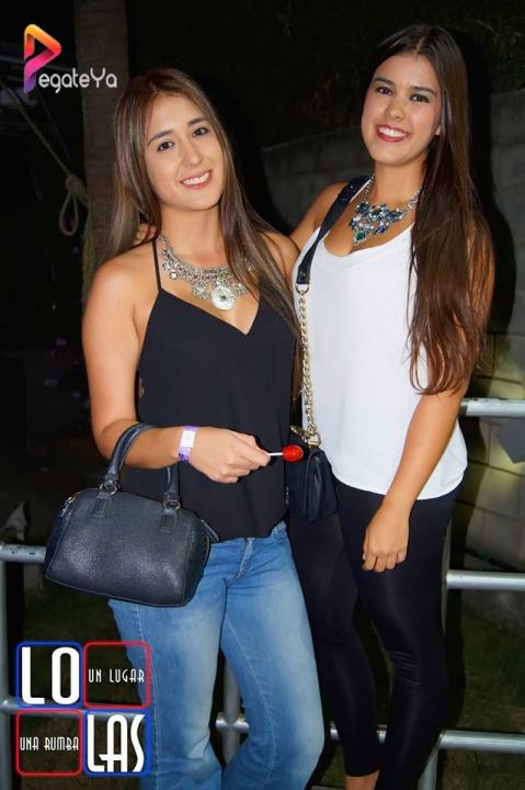 Foto 9 de Lolas Club - 2do FDS Dic 2015 en Lolas Club Menga Cali, Cali