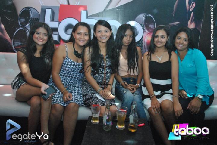 Foto 15 de taboo 4, 5, 11 y 12 de dic de 2015 en Discoteca Taboo Cartagena, Cartagena