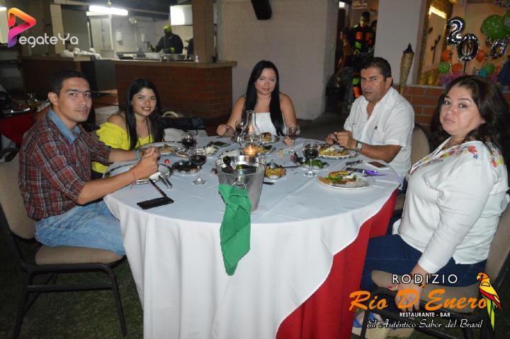 Foto 46 de Rio D´enero - Amor & Amistad 2016 en Rio D´enero, Cali