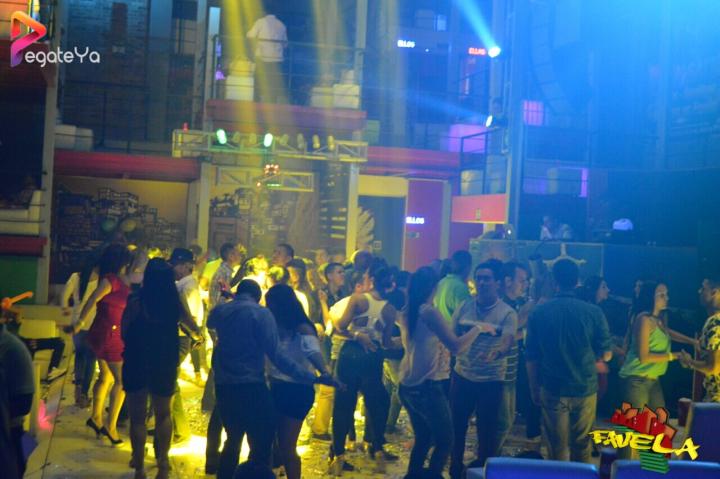 Foto 18 de Favela Club - 1er Fds Febrero 2017 en Favela Club Menga, Cali