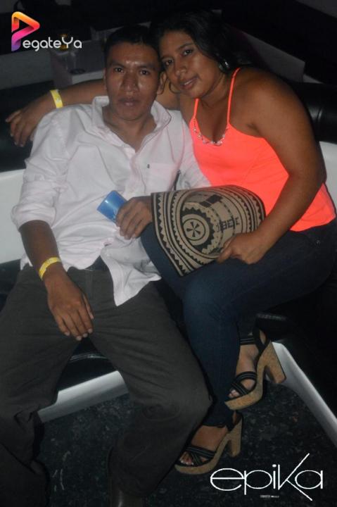 Foto 10 de Epika - 3er FDS Dic. 2015 en Epika Night Club, Cali
