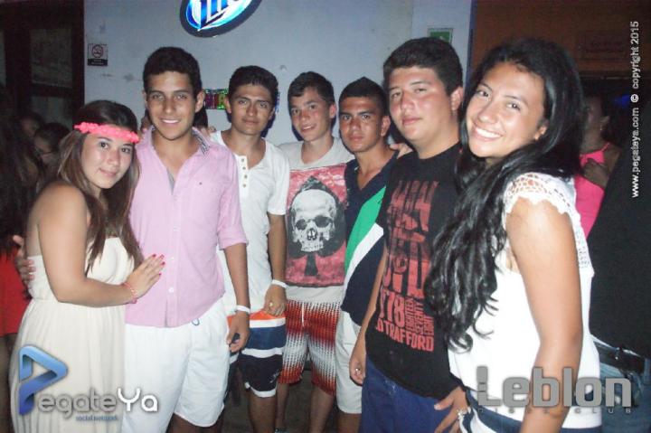 Foto 7 de leblon 12 y 13 de julio de 2015 en Discoteca LEBLON Cartagena, Cartagena