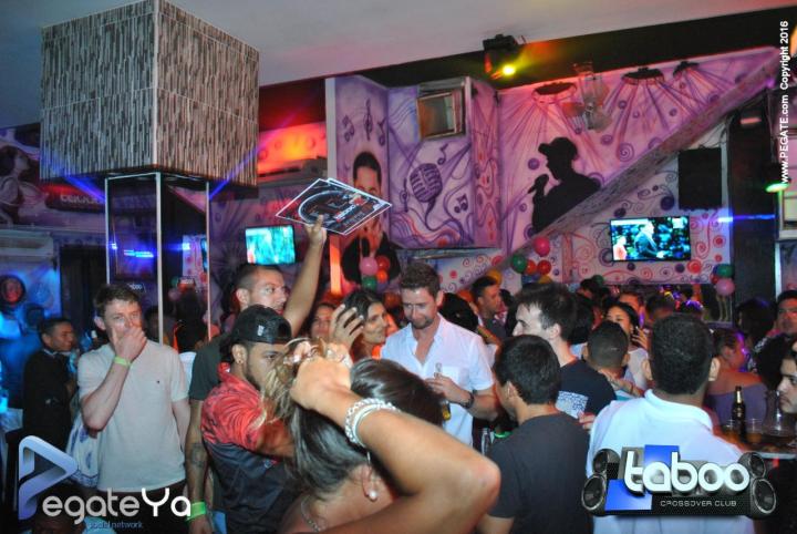 Foto 20 de taboo 15 Y 16 DE ABRIL DE 2016 en Discoteca Taboo Cartagena, Cartagena