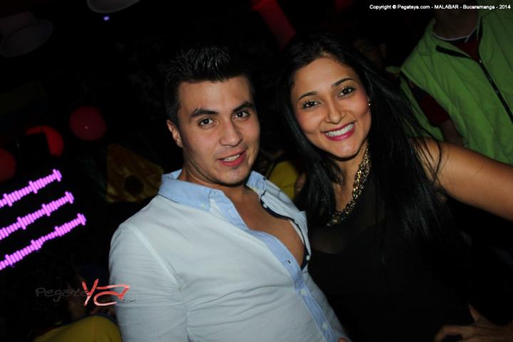 Foto 78 de Discoteca Malabar - 28 de Junio de 2014 en Discoteca Malabar Bucaramanga, Bucaramanga