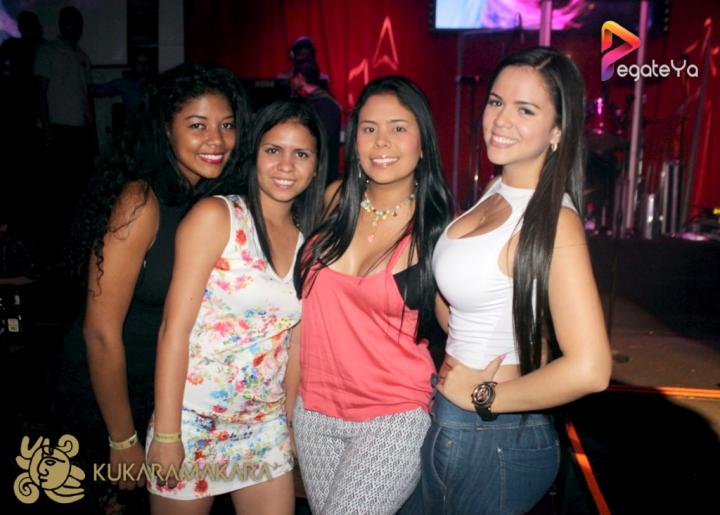 Foto 2 de Kukaramakara - 2do FDS Sep 2015 en Kukaramakara Discoteca Cali, Cali