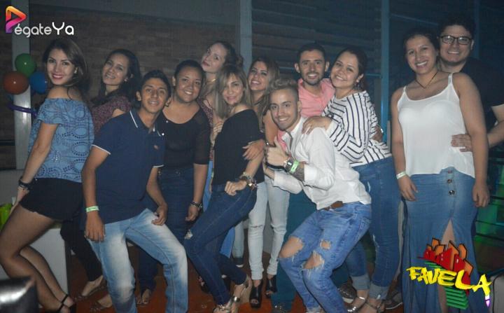 Foto 60 de Favela Club - 1er Fds Julio 2017 en Favela Club Menga, Cali
