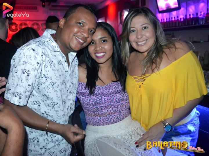 Foto 38 de Bailatino - 2do Fds Febrero 2017 en Bailatino - Bar, Cali