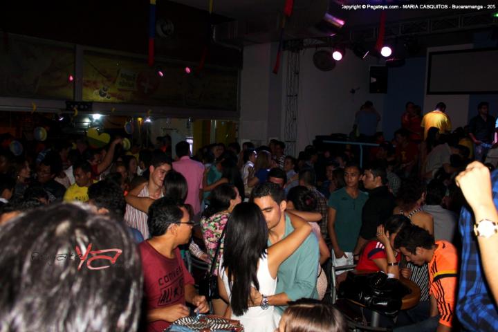Foto 65 de Discoteca Maria Casquitos en Maria Casquitos Bucaramanga, Bucaramanga