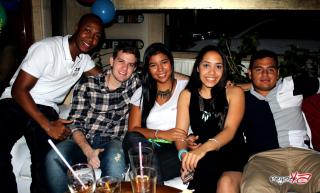 Foto 41 de Blondie - Marzo 15 del 2014 en Blondie Bar Cali, Cali