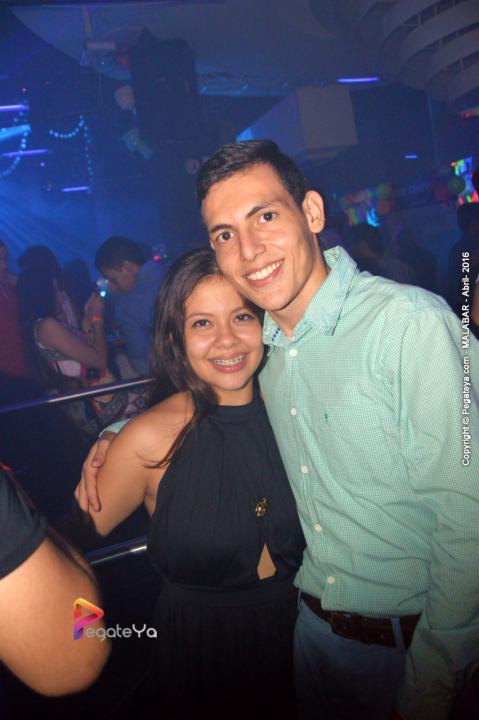 Foto 43 de Malabar Sabado 23 de abril de 2016 en Discoteca Malabar Bucaramanga, Bucaramanga