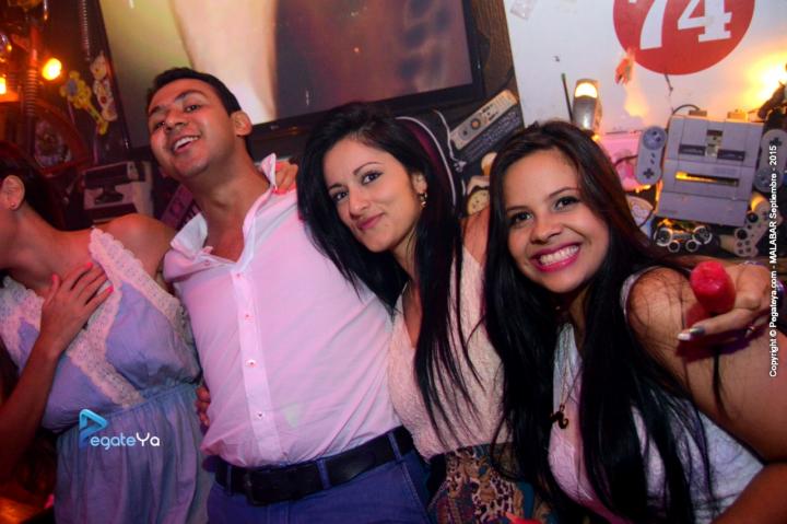 Foto 39 de Malabar - sabado 12 Sep 2015 en Discoteca Malabar Bucaramanga, Bucaramanga