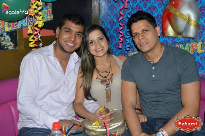 Foto 86 de Kabaret Bar - 1ER Fds Julio 2017 en Kabaret - Granada, Cali