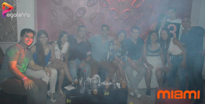 Foto 31 de Miami - 4to Fds Sept. 2016 en Miami Bar Cali, Cali