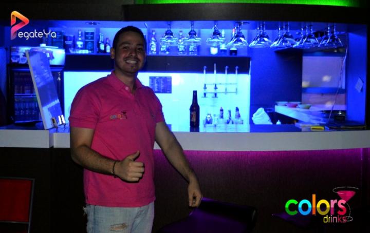Foto 16 de Colors Drink - 3er FDS Junio 2015 en Colors Drink, Cali