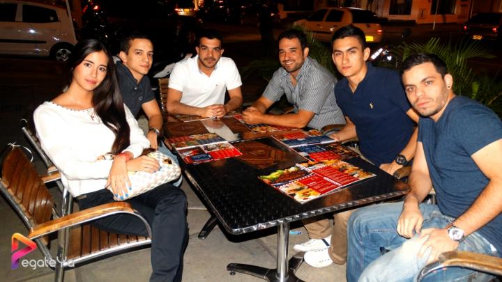 Foto 11 de Charly - Granada / Marzo 21 del 2015 en Charly, Cali