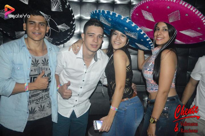 Foto 42 de Chente - 3er Fds Febrero 2017 en CHENTE Vallenatos y Rancheras, Cali