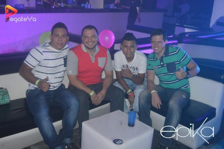Foto 32 de Epika - Feria 2015 en Epika Night Club, Cali