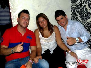 Foto 22 de Abril 6 del 2013 en Babel / Barra Libre Cali, Cali