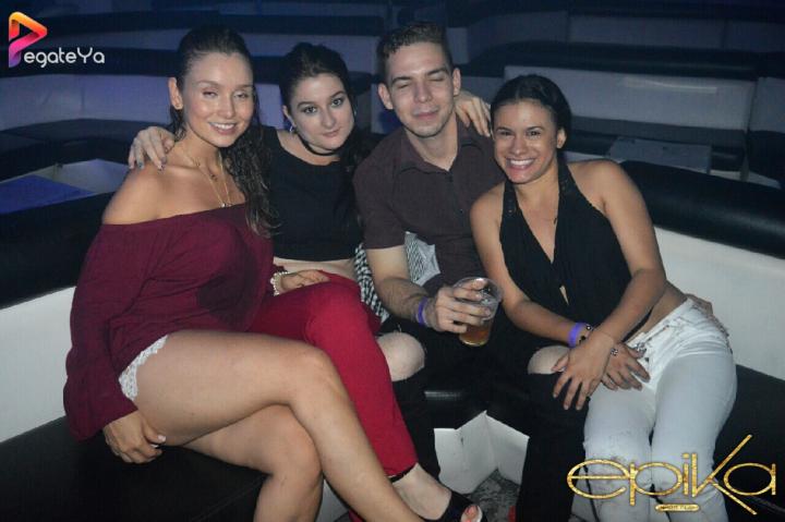 Foto 5 de Epika - 2do FDS Oct. 2016 en Epika Night Club, Cali