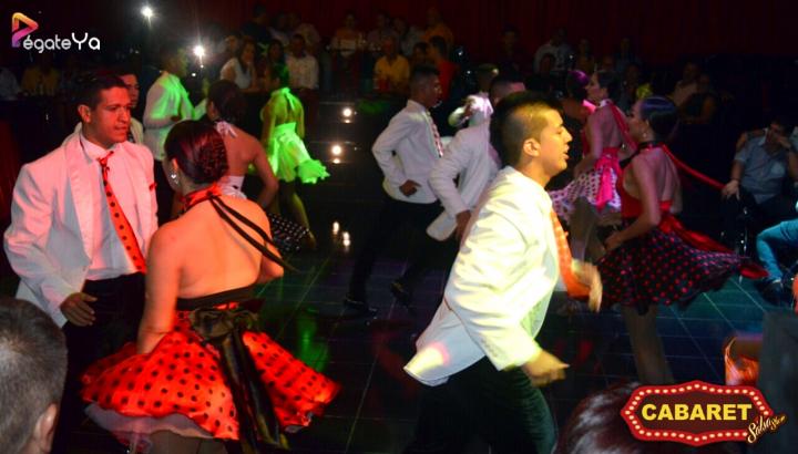 Foto 29 de Cabaret Salsa Show - 1er FDS Julio en Cabaret Salsa Show, Cali