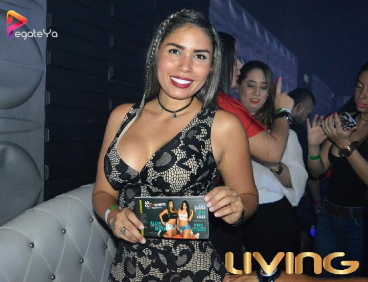 Foto 81 de Living - 1er & 2do Fds Octubre 2016 en Living Night Club, Cali