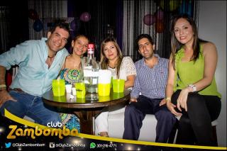 Foto 37 de Zambomba - Marzo 22 del 2014 en Club Zambomba, Cali
