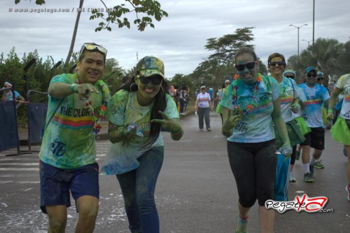 Foto 294 de The Color Run en The Color Run, Villavicencio