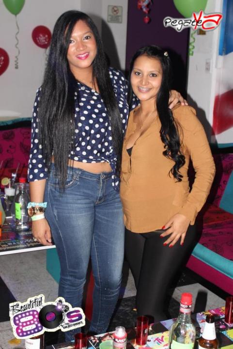 Foto 4 de Beautiful 80`s - Sept 27 2104 en Beautiful 80`s Cali, Cali