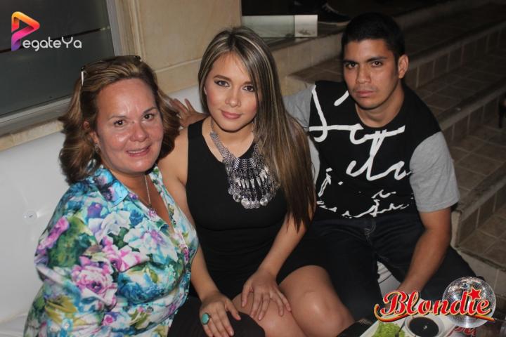 Foto 12 de Blondie - 3er FDS Enero 2016 en Blondie Bar Cali, Cali