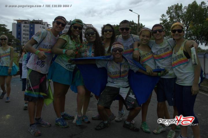 Foto 378 de The Color Run en The Color Run, Villavicencio