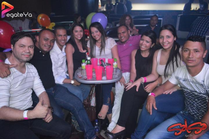 Foto 31 de Salsa Night Club - 2DO Fds Julio 2016 en Salsa Night Club, Cali
