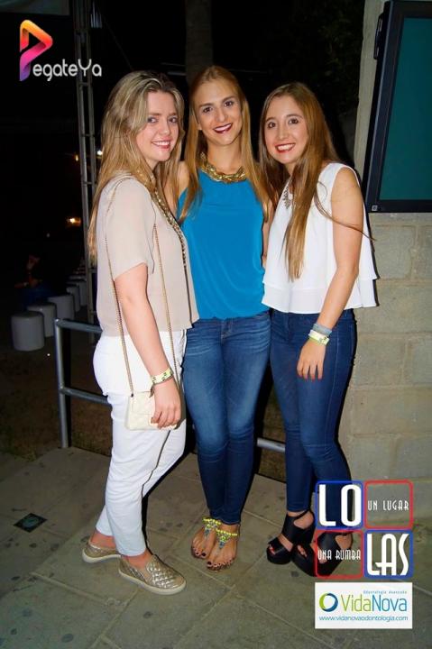 Foto 20 de Lolas Club - 3er FDS Enero 2016 en Lolas Club Menga Cali, Cali