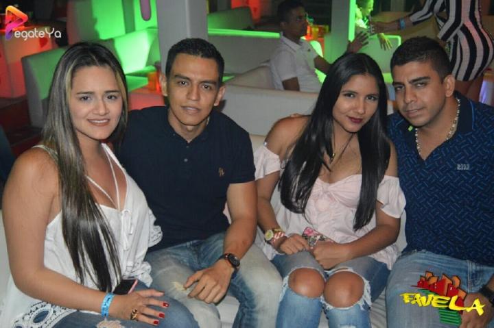 Foto 6 de Favela Club - 4TO Fds Febrero 2017 en Favela Club Menga, Cali
