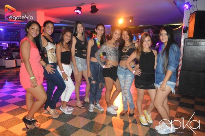 Foto 39 de Epika Night Club - 4to FDS Enero 2016 en Epika Night Club, Cali