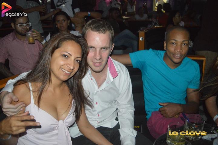 Foto 36 de la clave - 3er/4to fds Octubre 2016 en La Clave Night Club, Cali